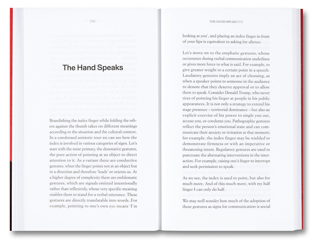 Against Barthes: The Eye and the Index