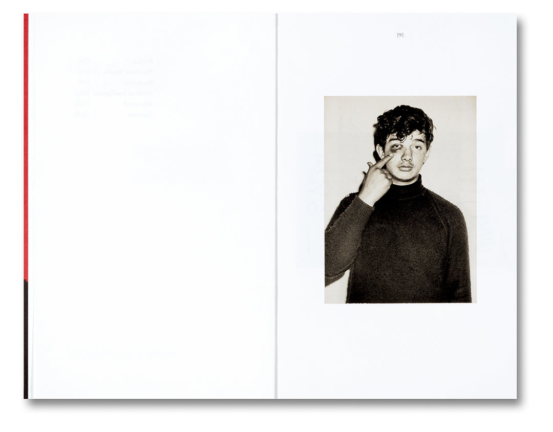 Against Barthes: The Eye and the Index