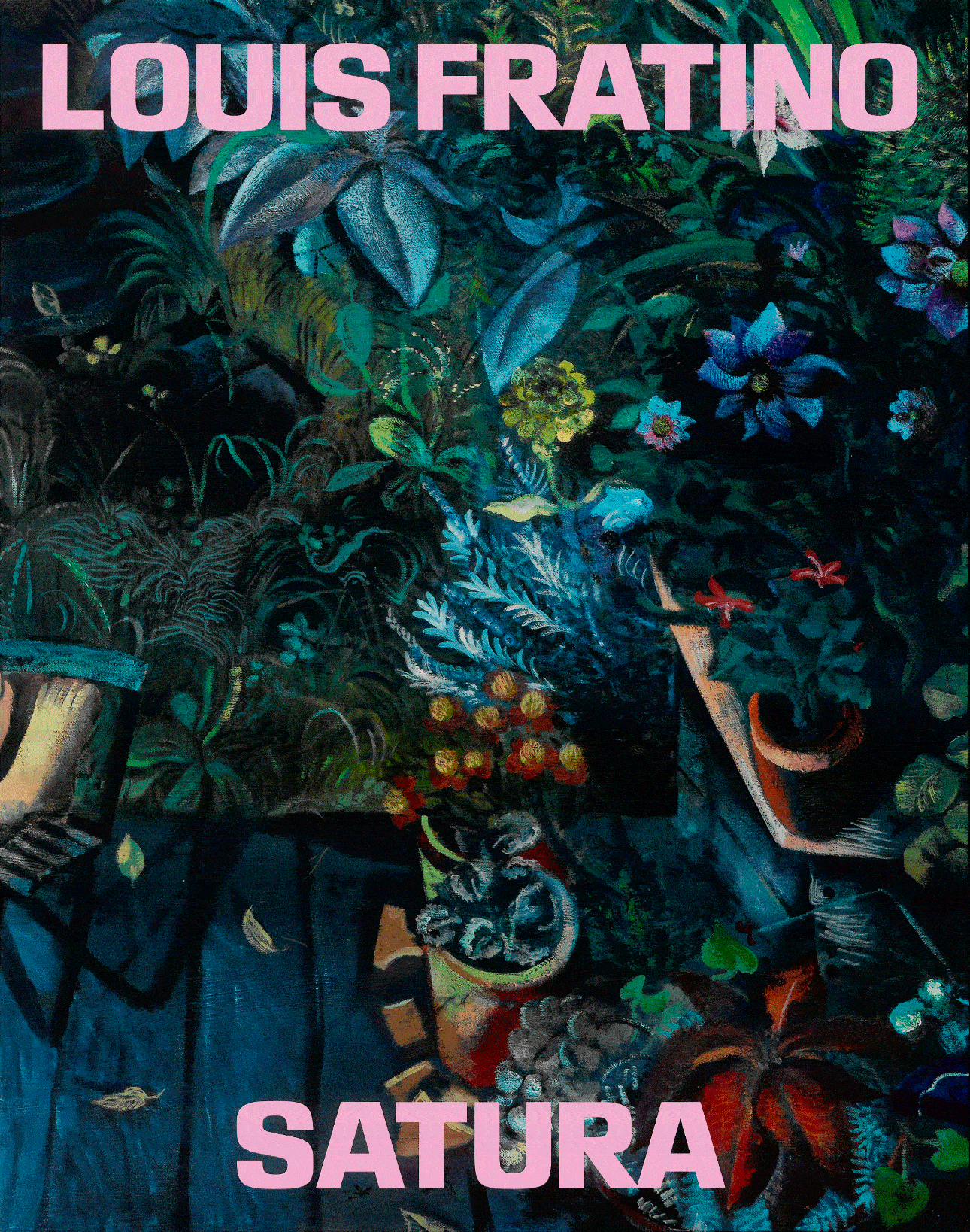 Louis Fratino: Satura