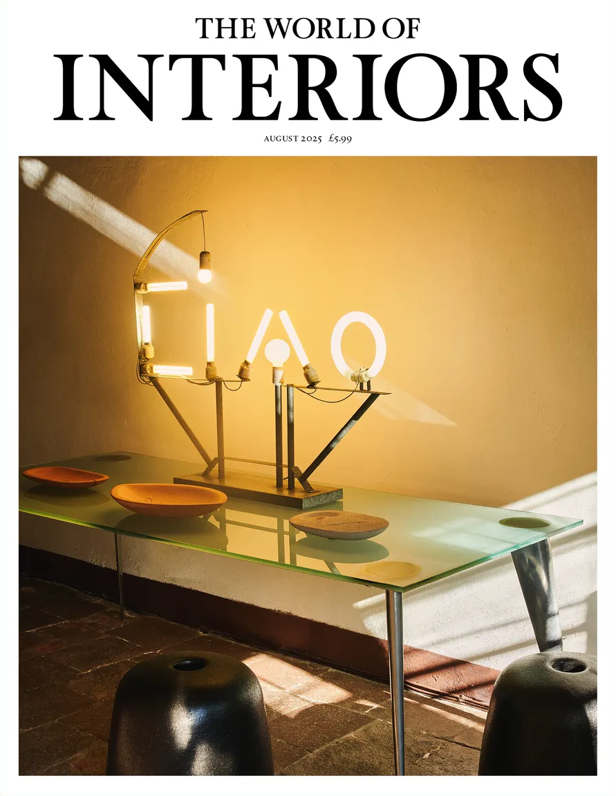 The World Of Interiors: August 2025