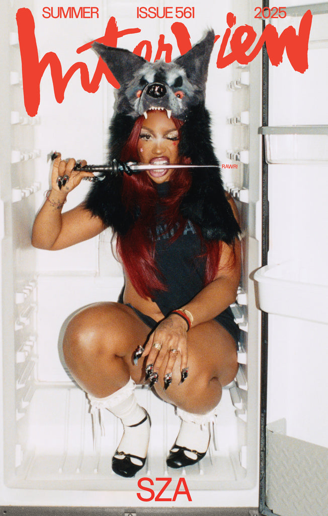 Interview #561: SZA