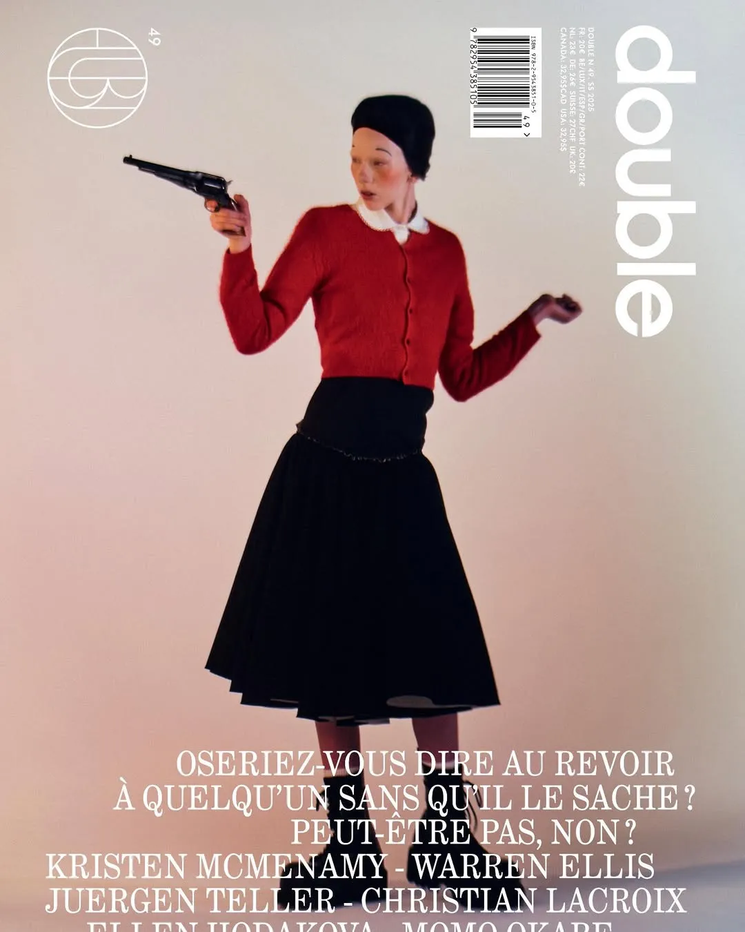 double Magazine #49