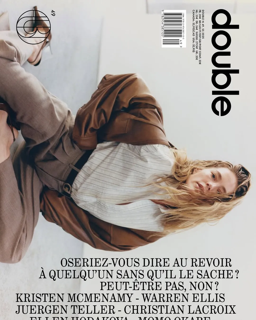 double Magazine #49