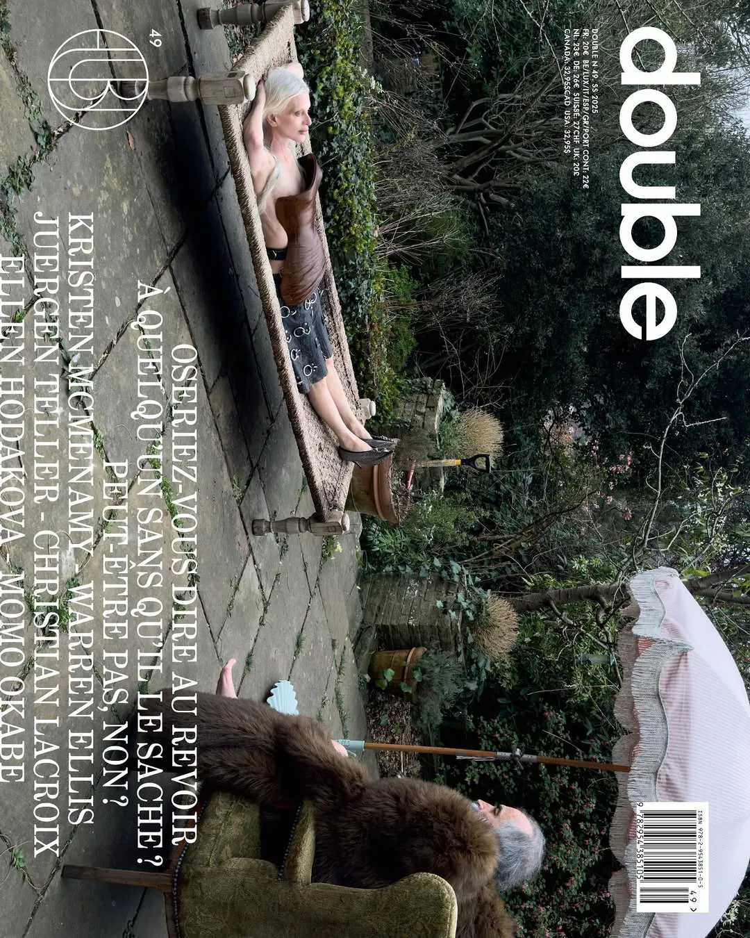 double Magazine #49