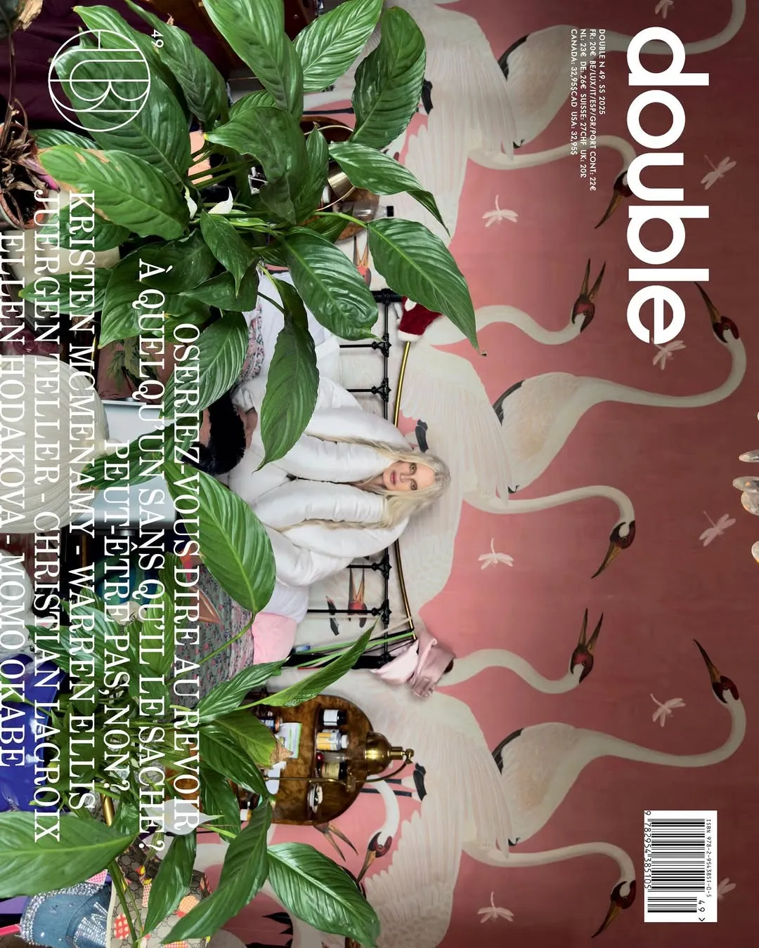double Magazine #49