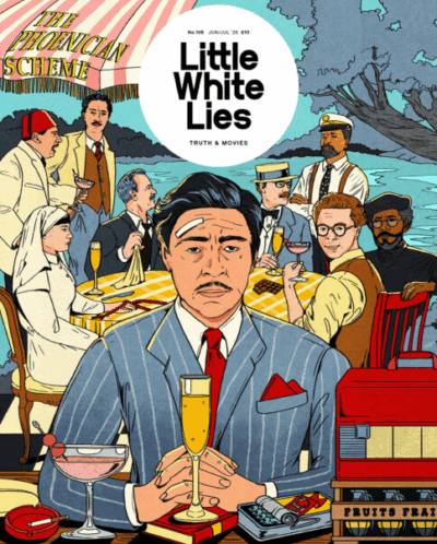 Little White Lies #108