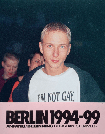Christian Stemmler, Anfang/Beginning: Berlin 1994-99