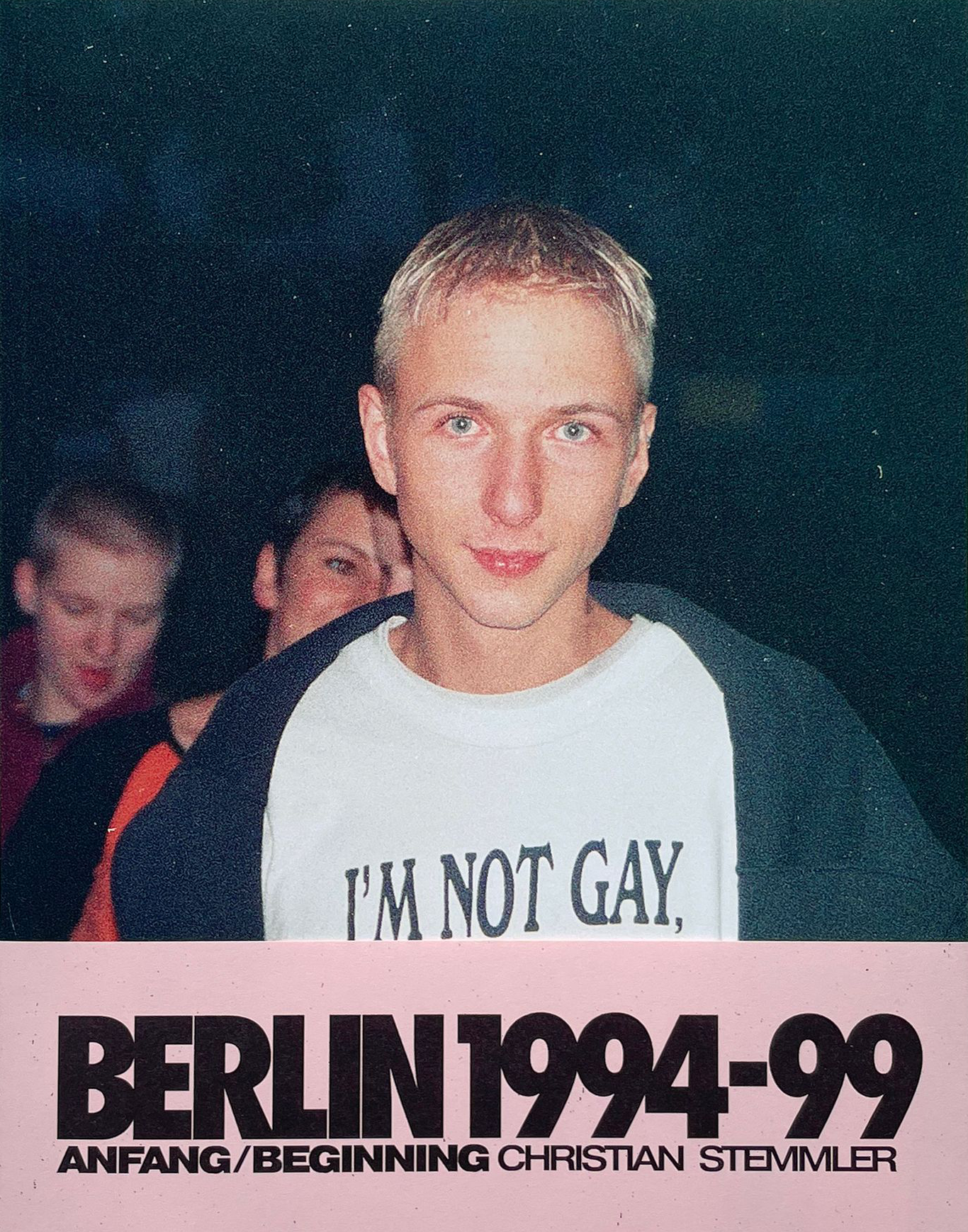 Christian Stemmler, Anfang/Beginning: Berlin 1994-99