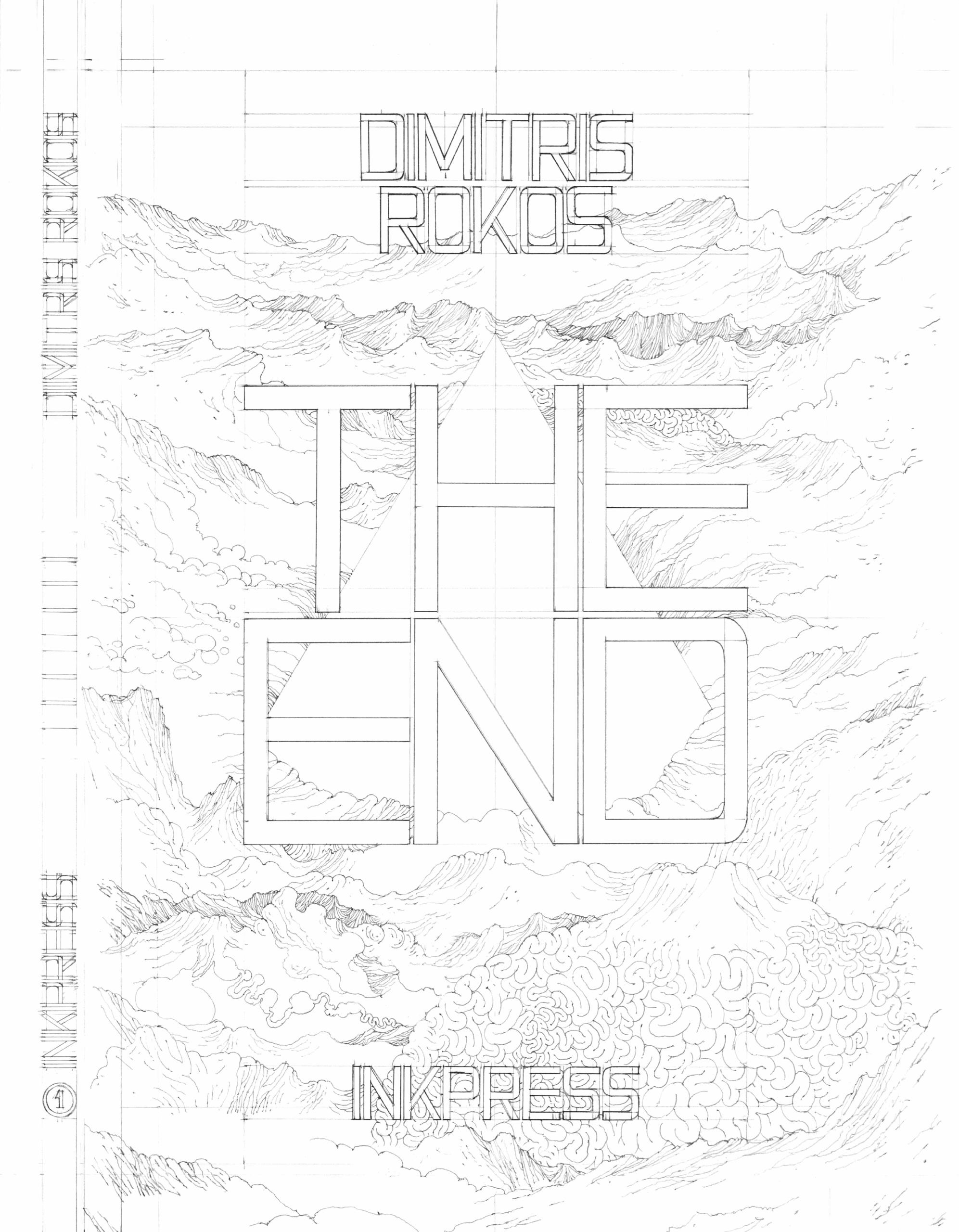 Dimitris Rokos: The End