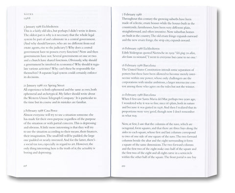 Donald Judd Writings