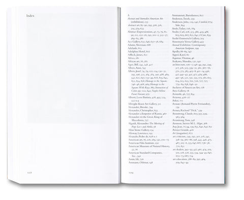 Donald Judd Writings