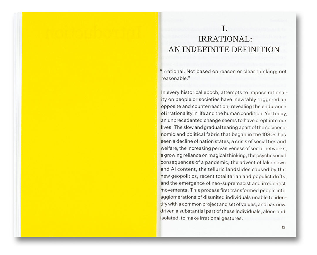 Irrational: A Visual Directory to a World with No Reason
