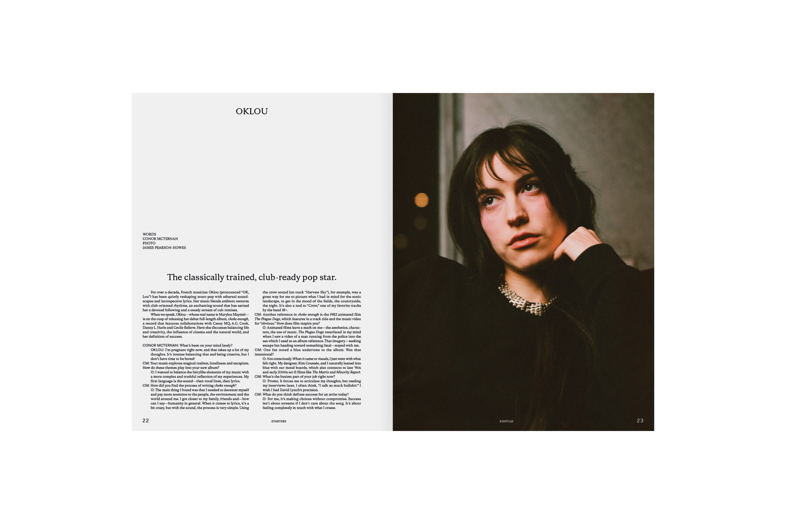 Kinfolk #56: California