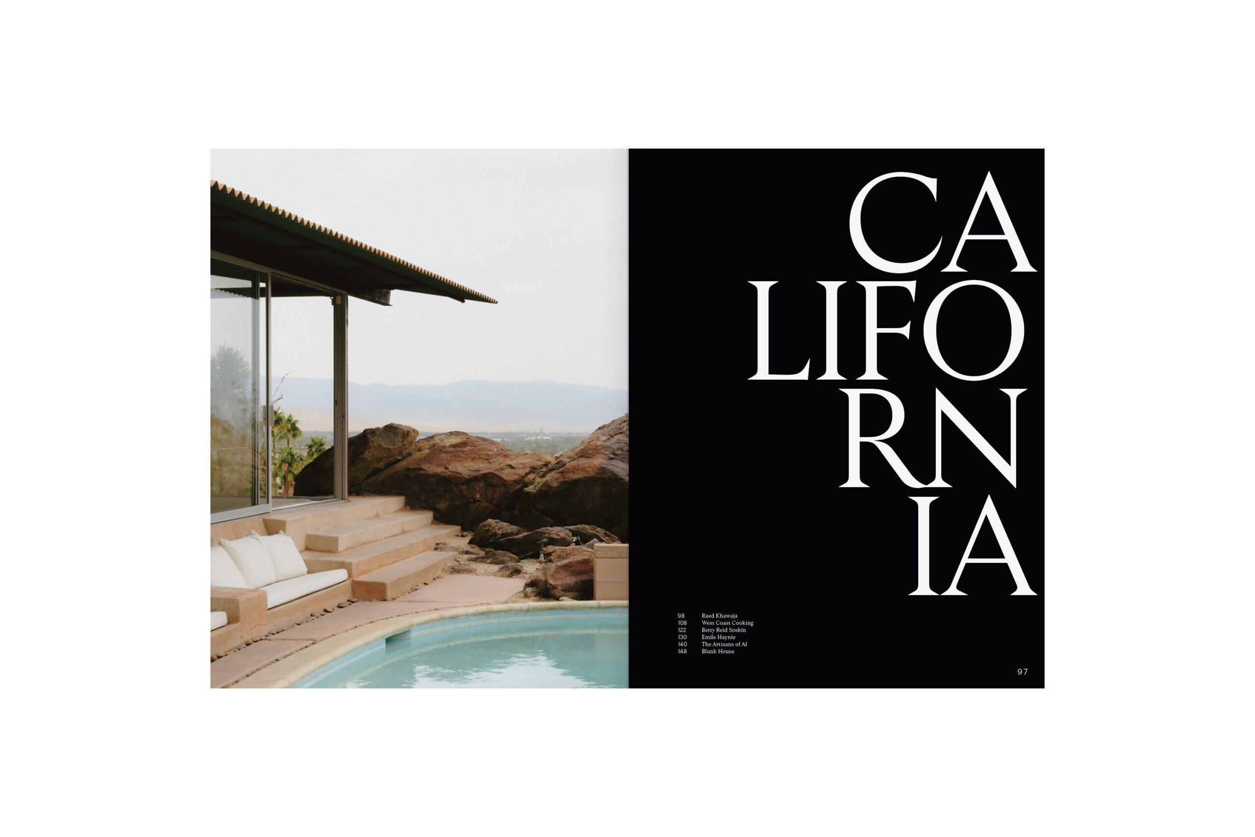 Kinfolk #56: California