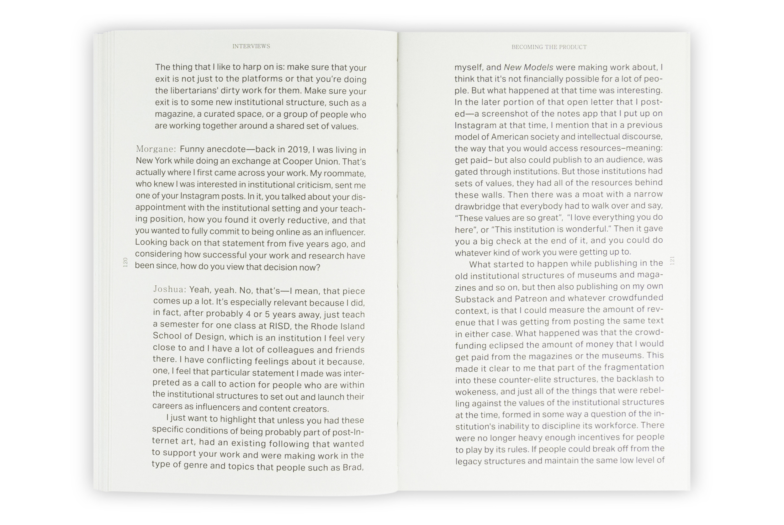 Becoming the Product: The Critical Internet Researcher as a Virtual Intellectual