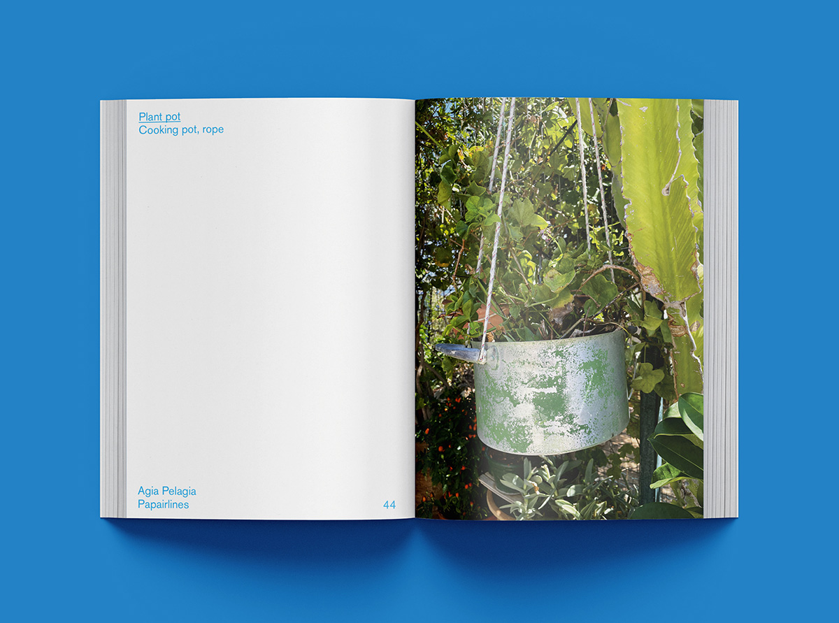 Travelogue Vol. 2: Greek everyday solutions to common problems