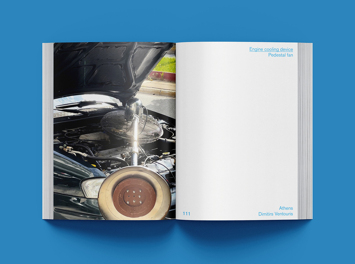 Travelogue Vol. 2: Greek everyday solutions to common problems