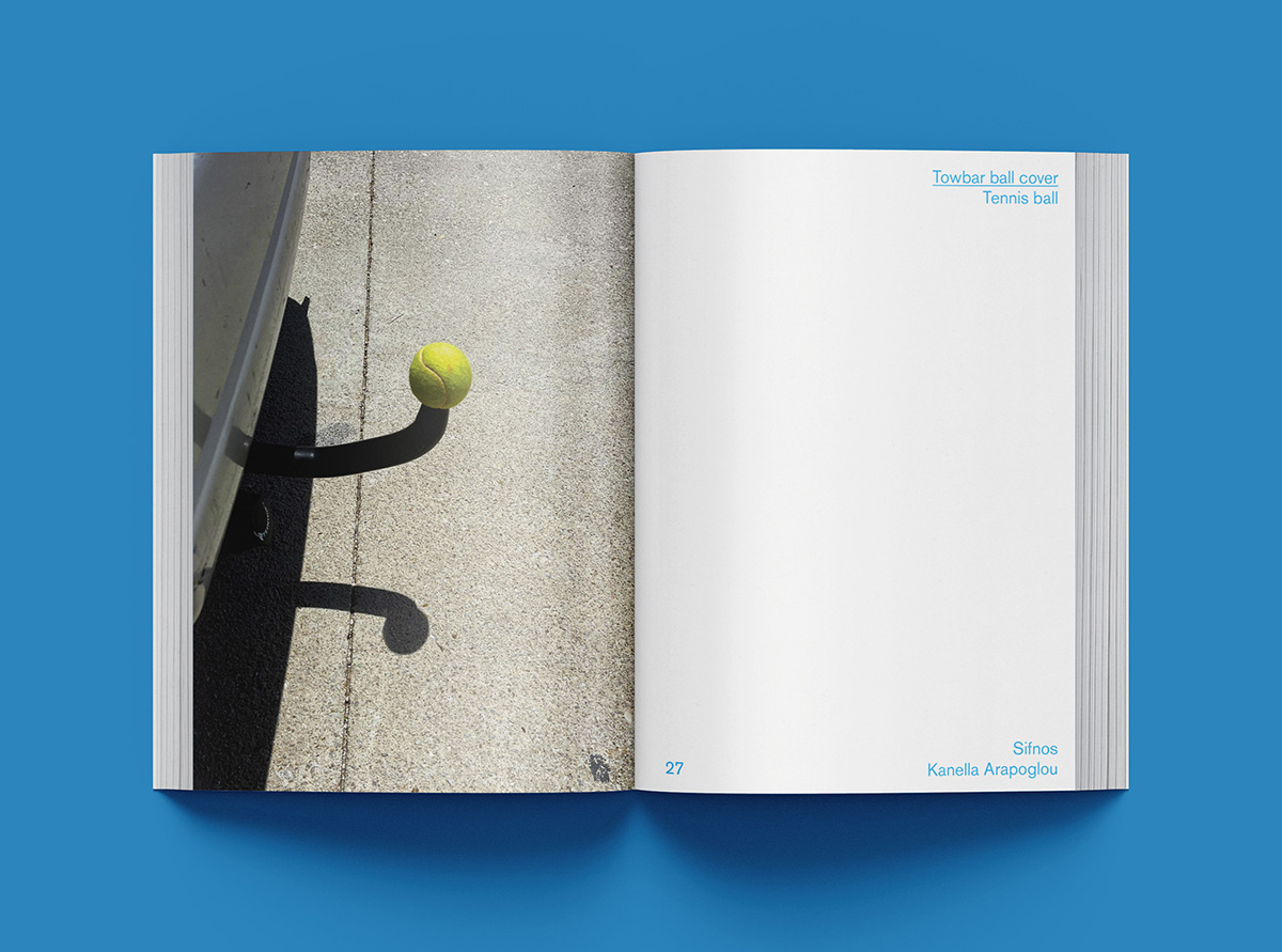 Travelogue Vol. 2: Greek everyday solutions to common problems