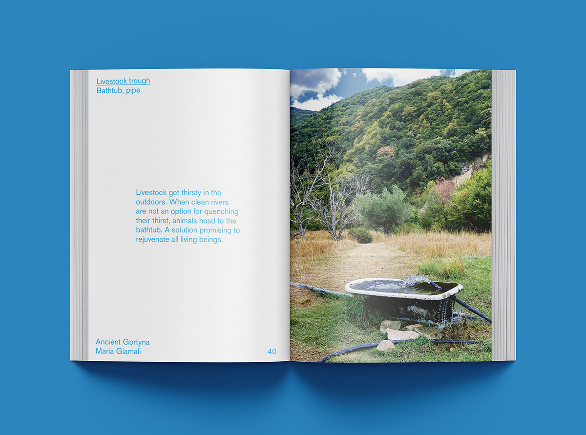 Travelogue Vol. 2: Greek everyday solutions to common problems