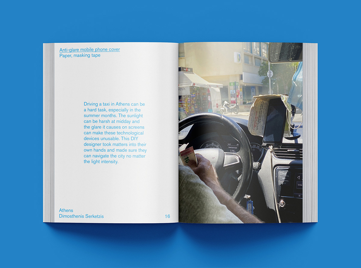 Travelogue Vol. 2: Greek everyday solutions to common problems