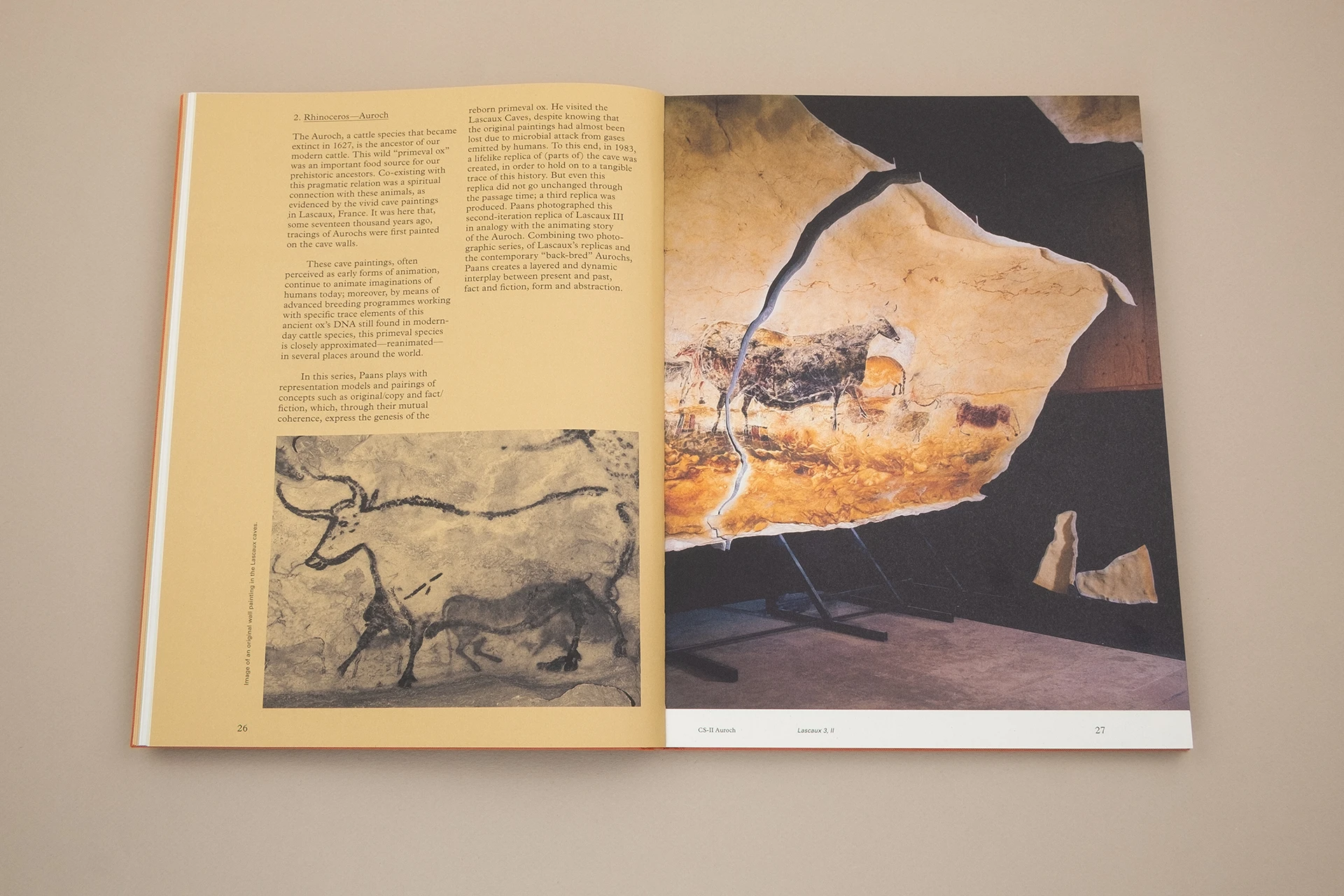 Floating Signifiers: Case studies on image, origin and representation