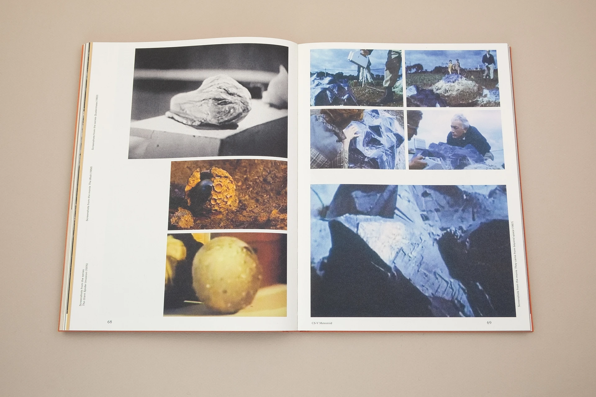 Floating Signifiers: Case studies on image, origin and representation