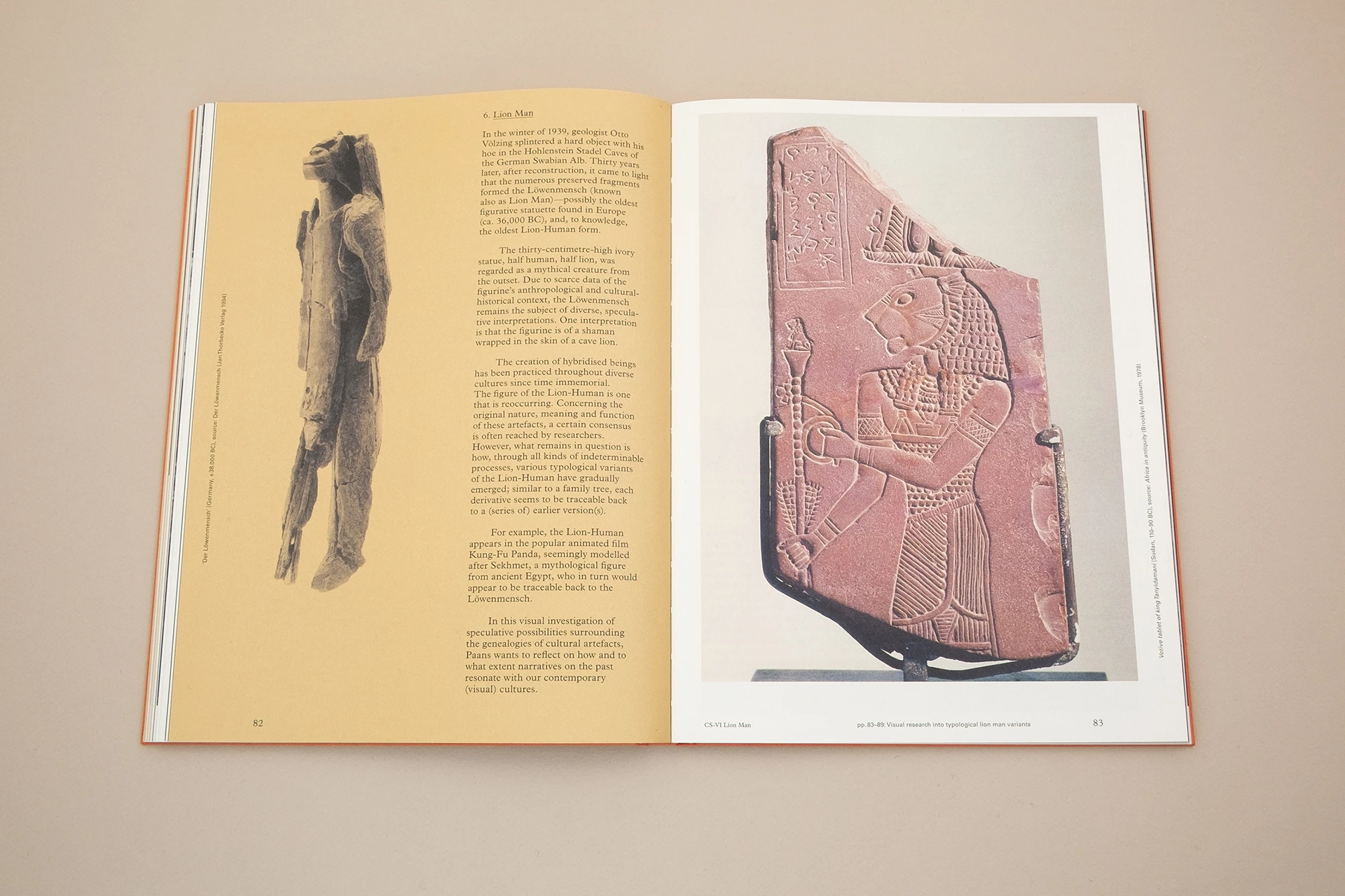 Floating Signifiers: Case studies on image, origin and representation
