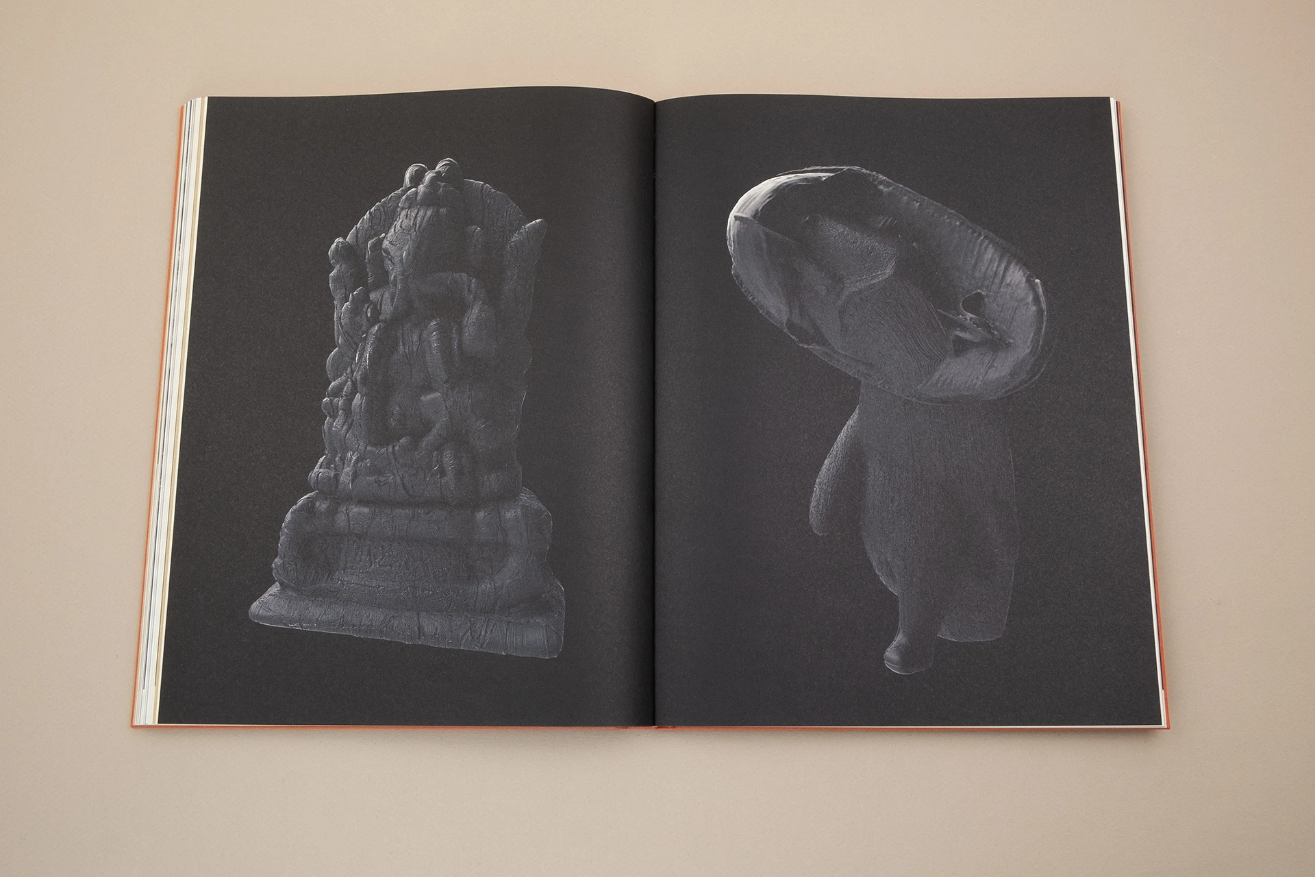 Floating Signifiers: Case studies on image, origin and representation
