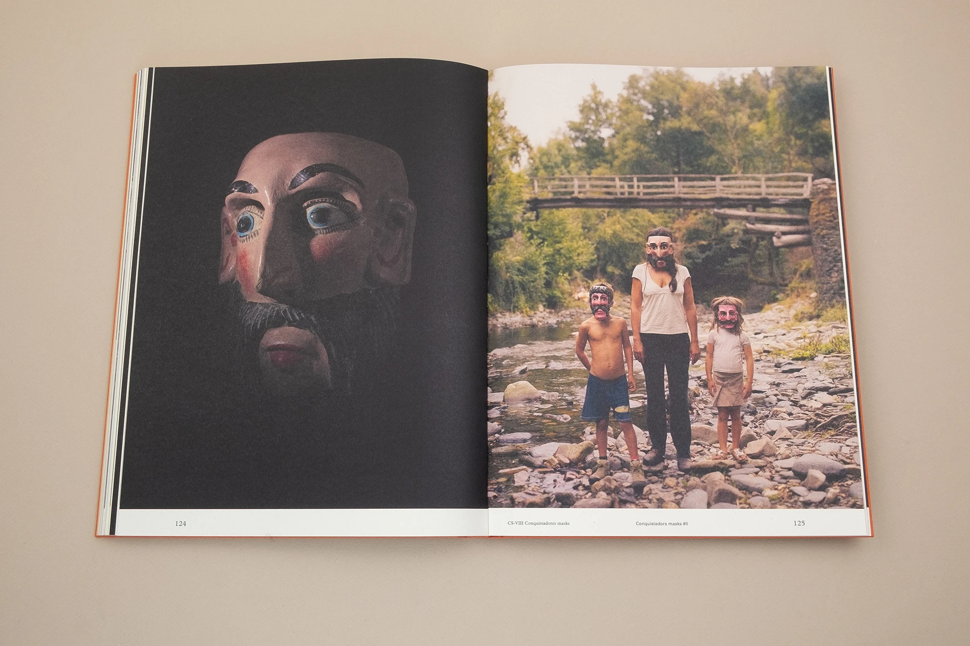 Floating Signifiers: Case studies on image, origin and representation