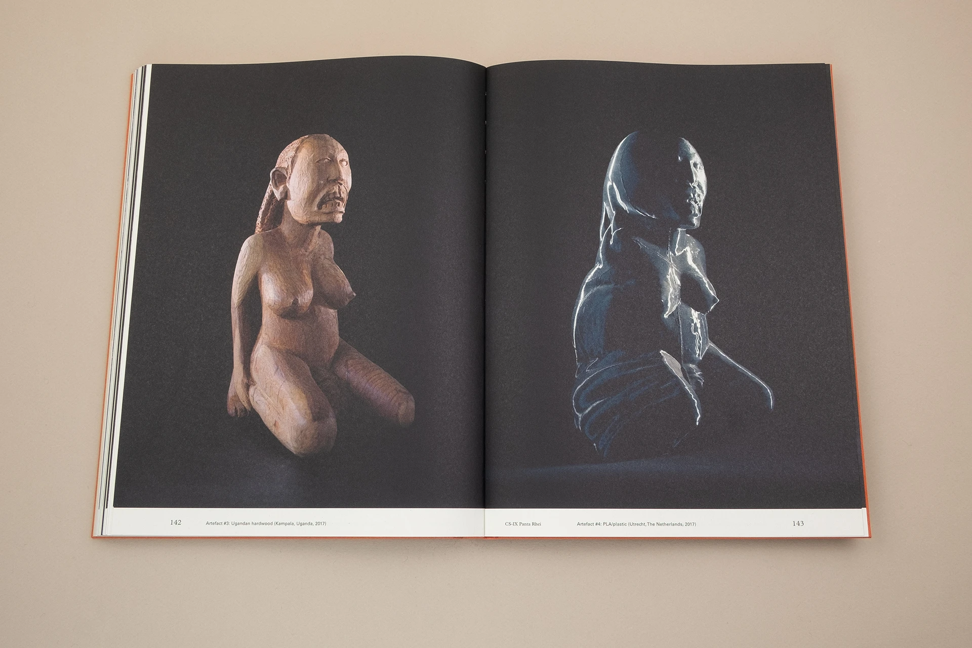 Floating Signifiers: Case studies on image, origin and representation