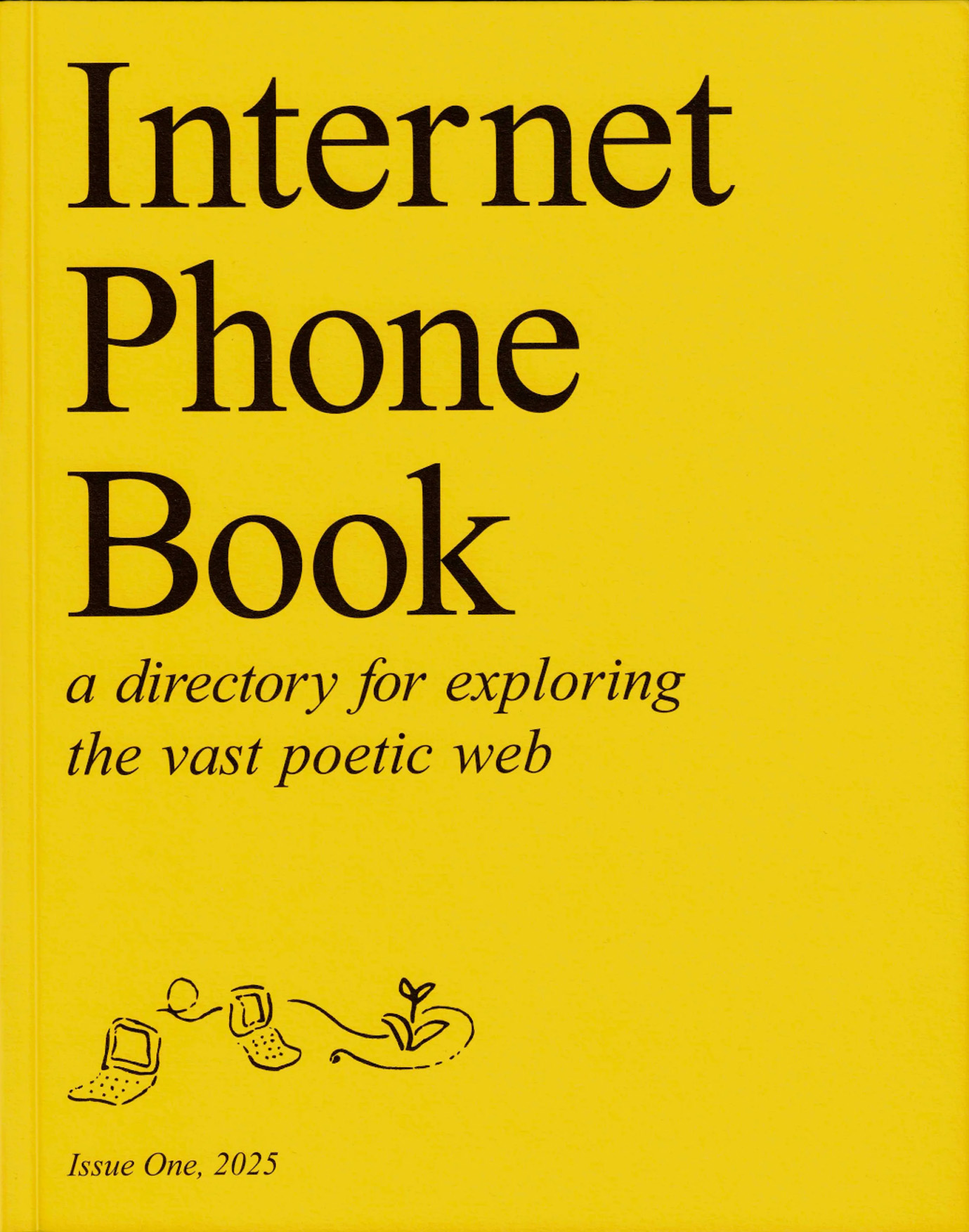 Internet Phone Book