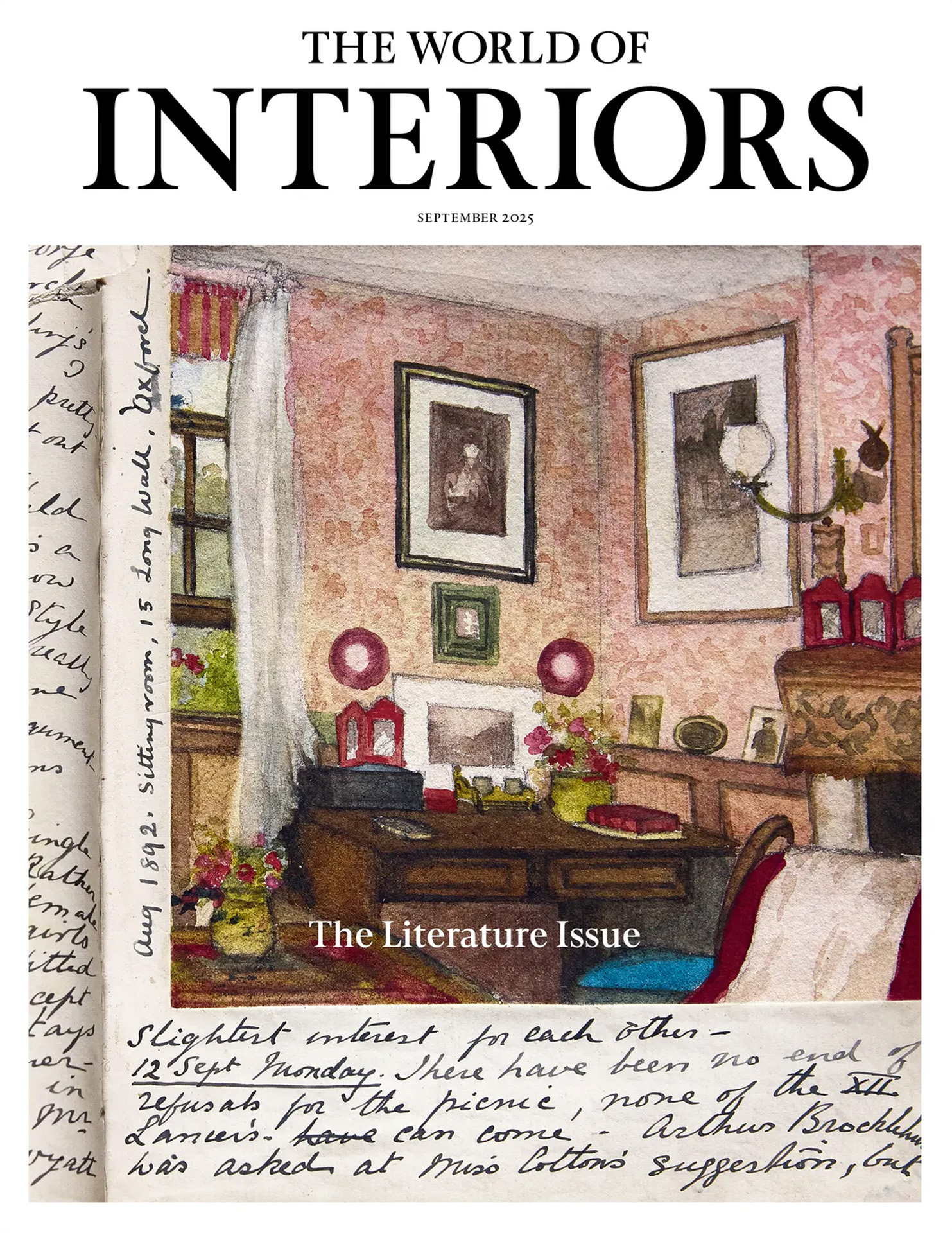 The World Of Interiors: September 2025