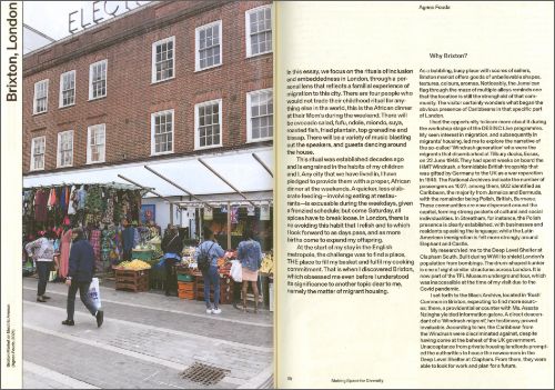 Practices of Urban Inclusion