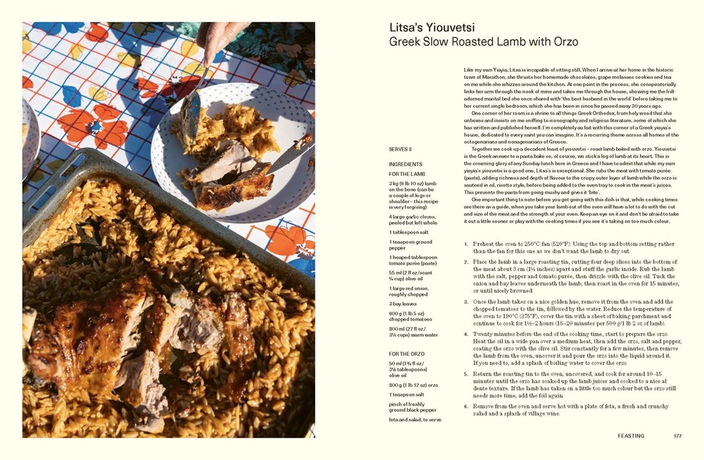 Mediterranea: Life-perfected Recipes from Grandmothers of the Mediterranean