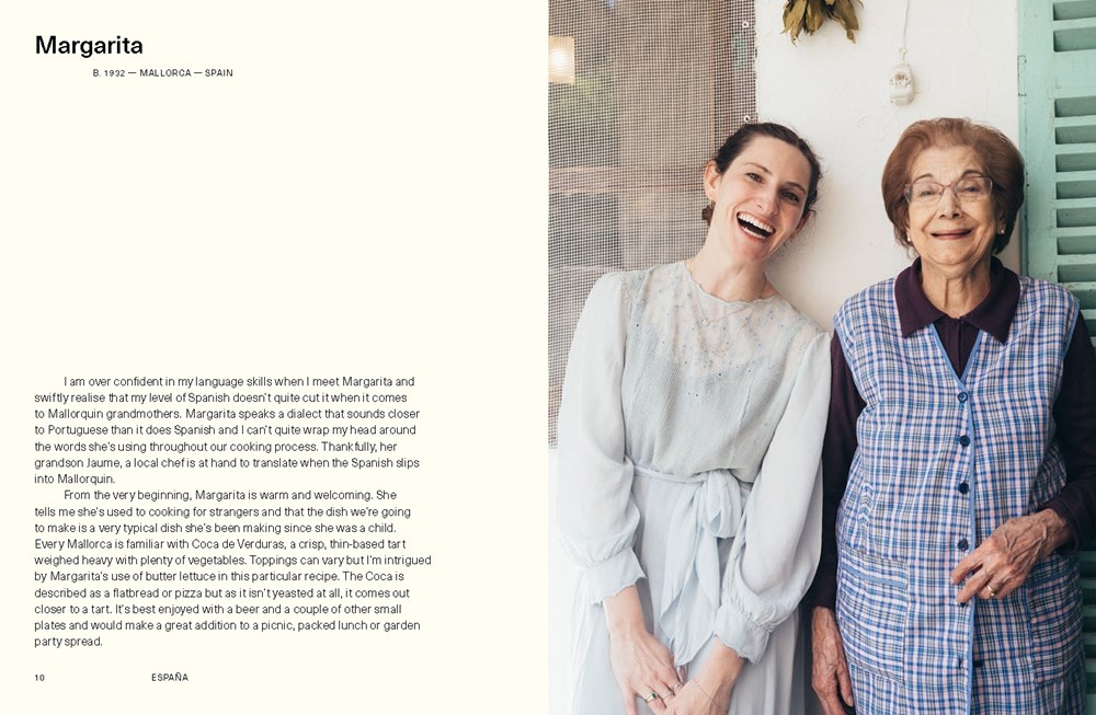 Mediterranea: Life-perfected Recipes from Grandmothers of the Mediterranean