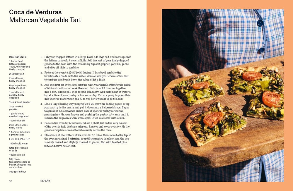 Mediterranea: Life-perfected Recipes from Grandmothers of the Mediterranean