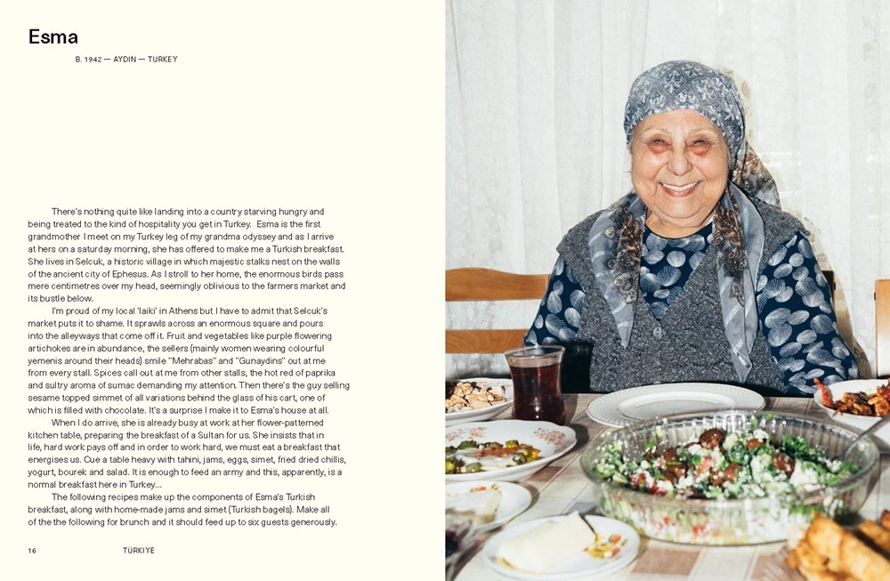 Mediterranea: Life-perfected Recipes from Grandmothers of the Mediterranean