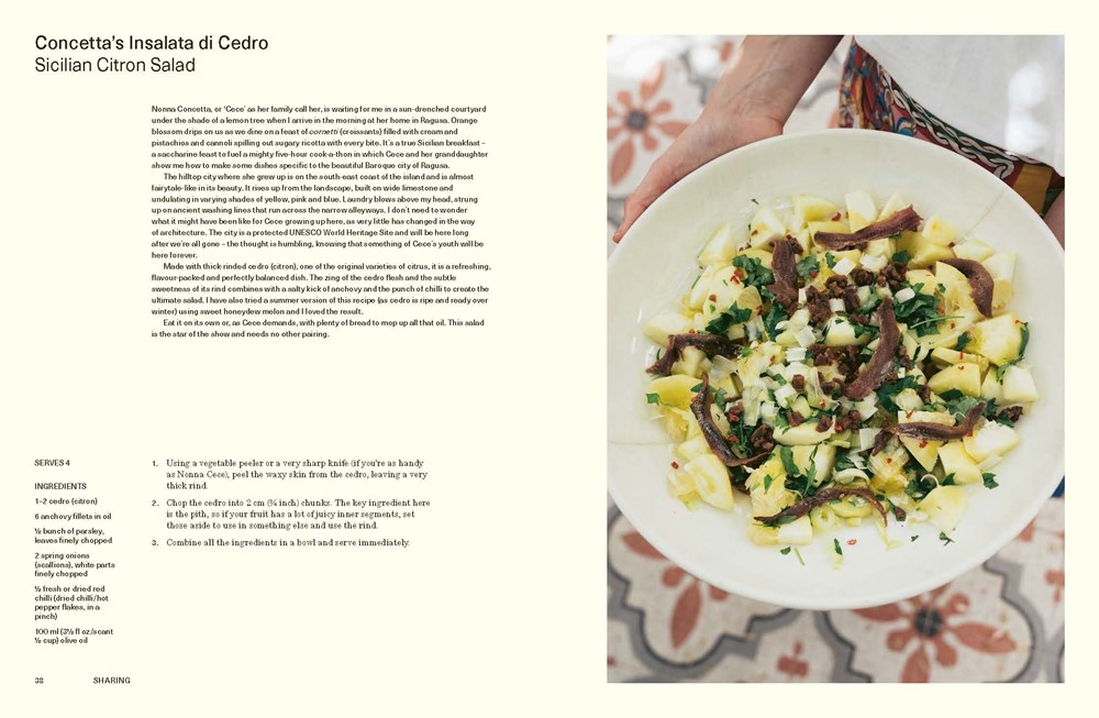Mediterranea: Life-perfected Recipes from Grandmothers of the Mediterranean