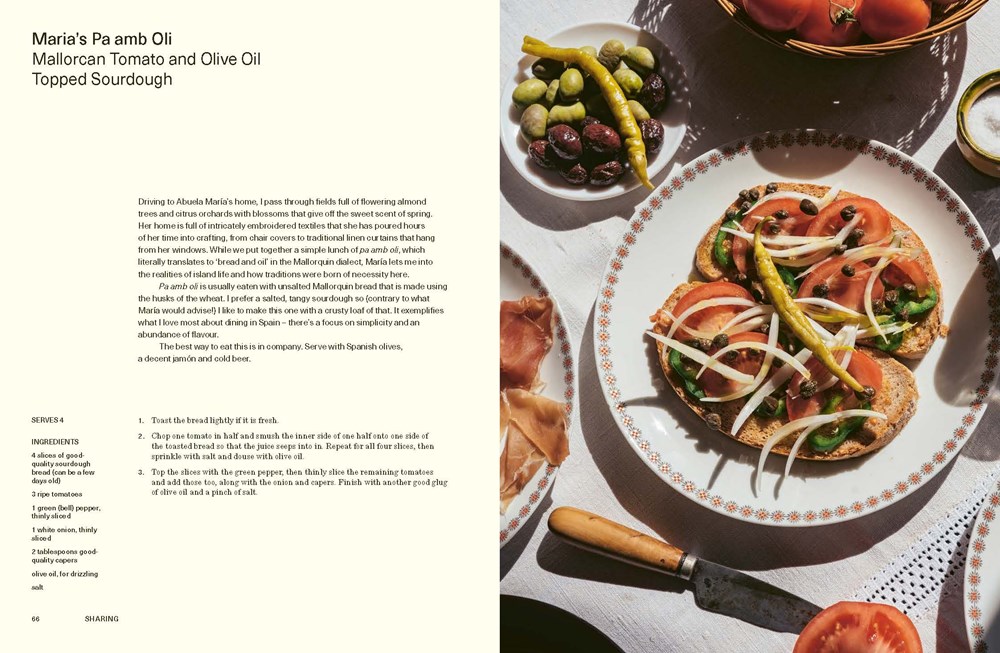 Mediterranea: Life-perfected Recipes from Grandmothers of the Mediterranean