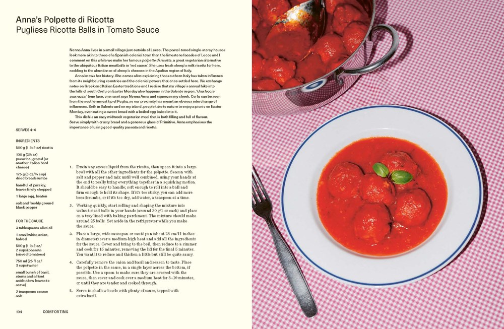 Mediterranea: Life-perfected Recipes from Grandmothers of the Mediterranean