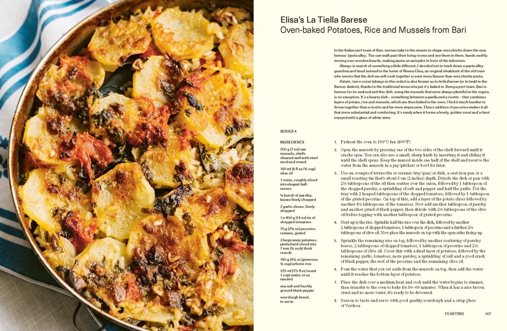 Mediterranea: Life-perfected Recipes from Grandmothers of the Mediterranean