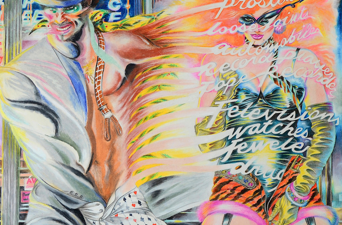 A Magazine #28 Curated By Willy Chavarria