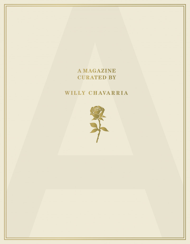 A Magazine #28 Curated By Willy Chavarria