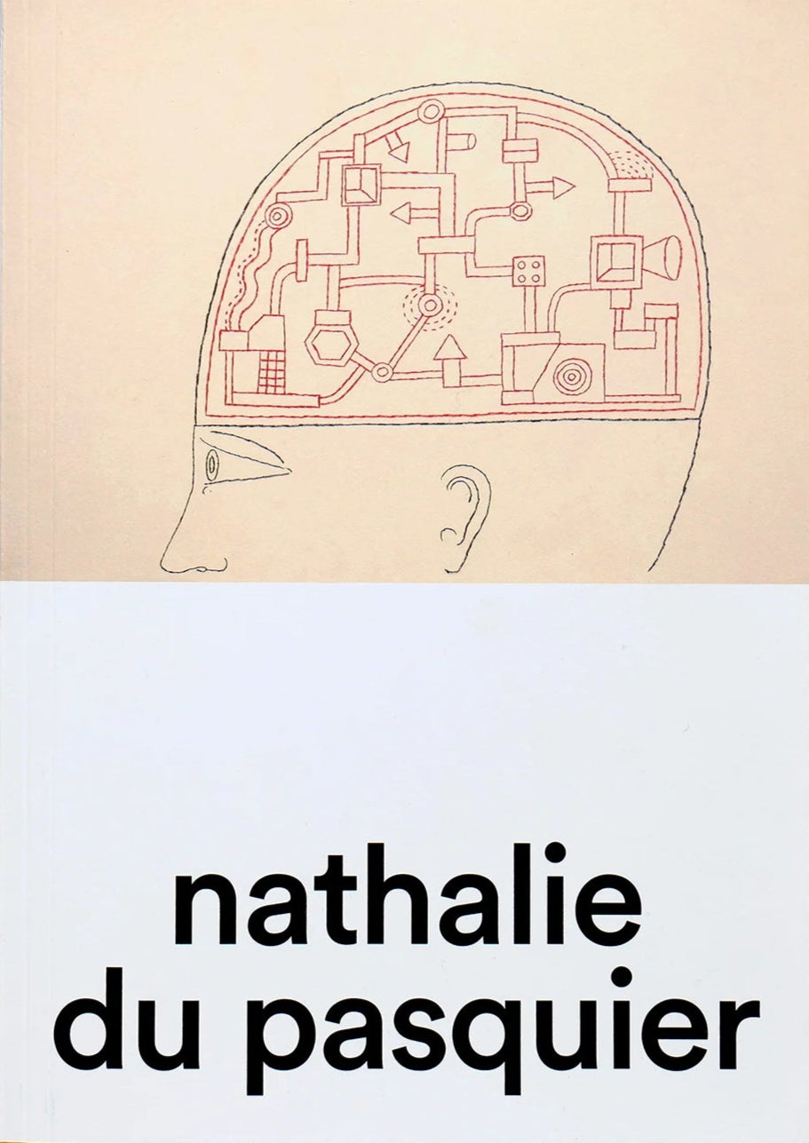 Nathalie Du Pasquier: Sur papier 1993-2023