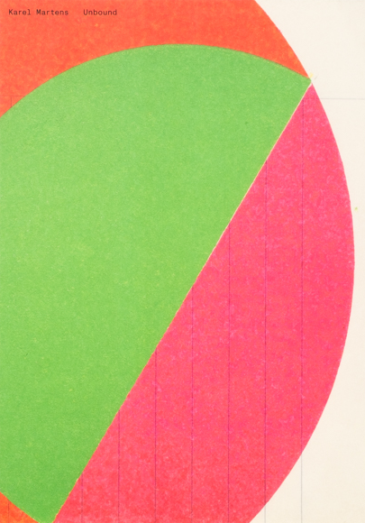 Karel Martens: Unbound