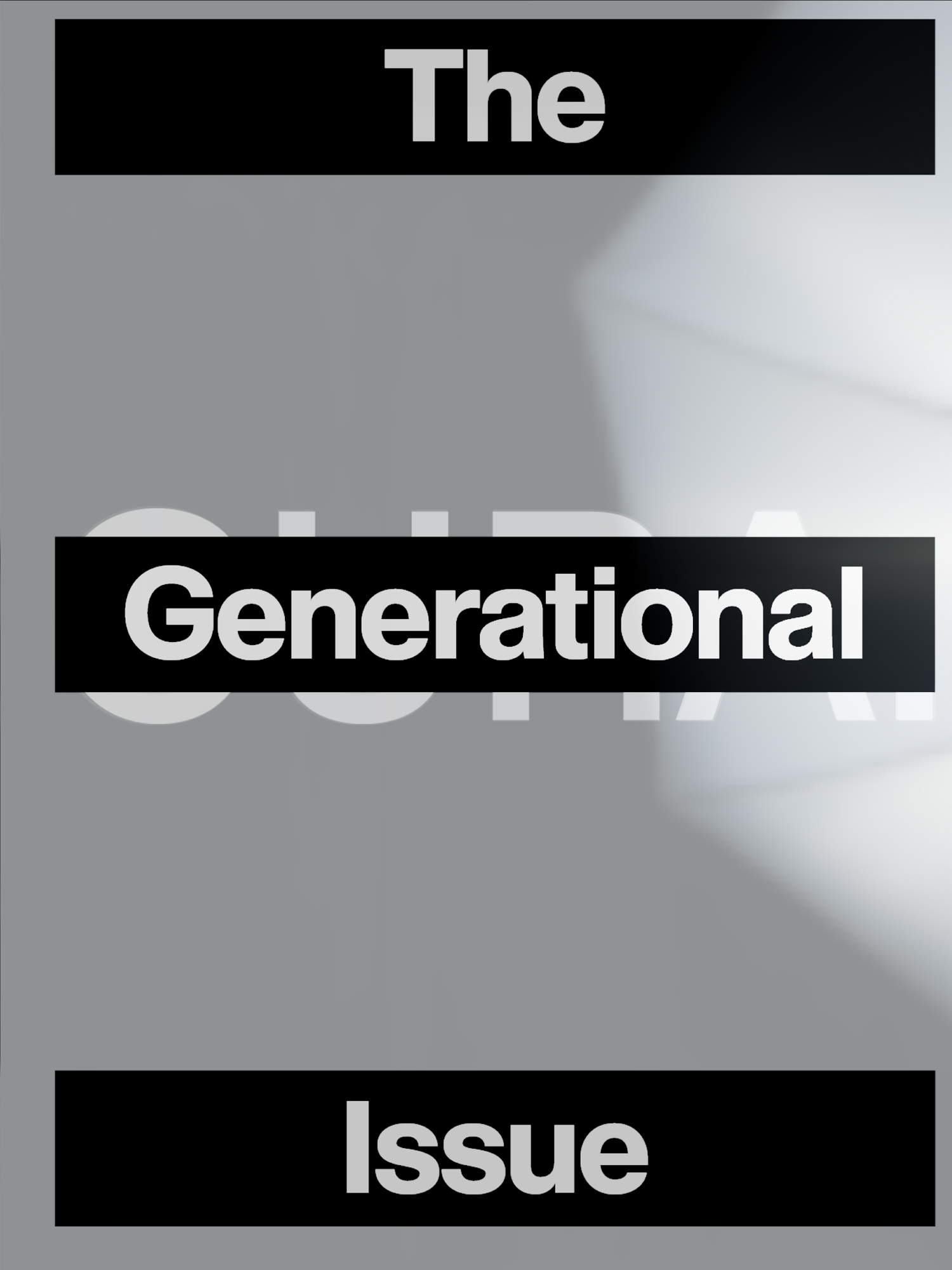 Cura #44: The Generational Issue