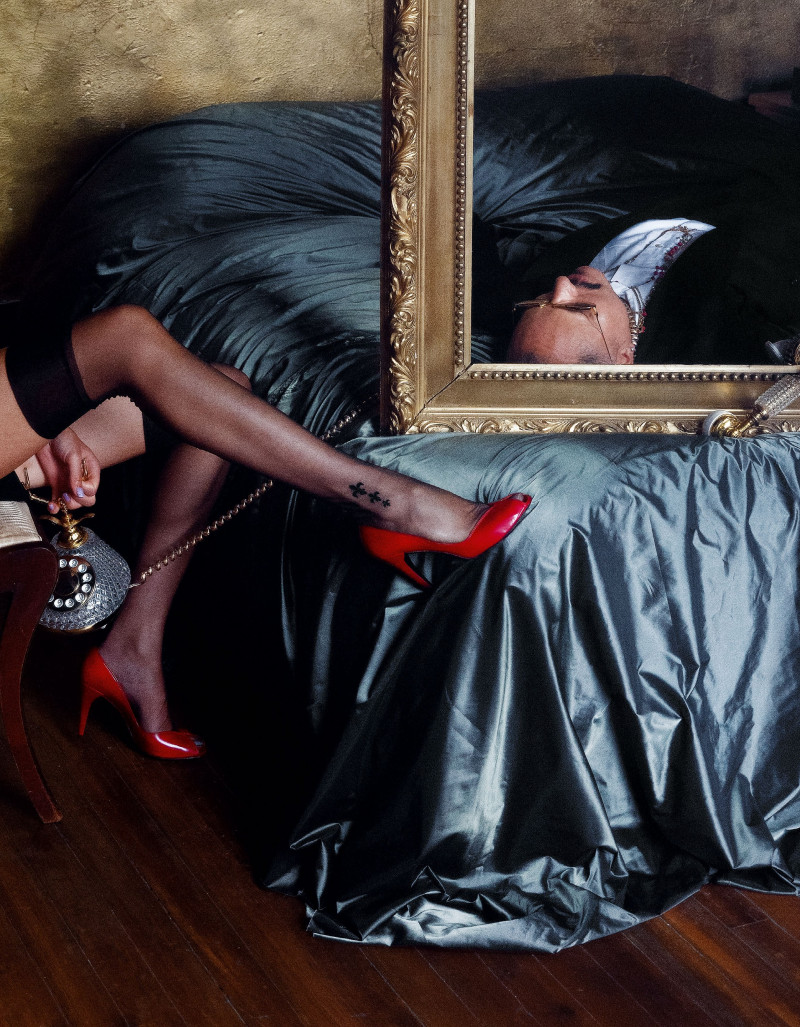 A Magazine #28 Curated By Willy Chavarria