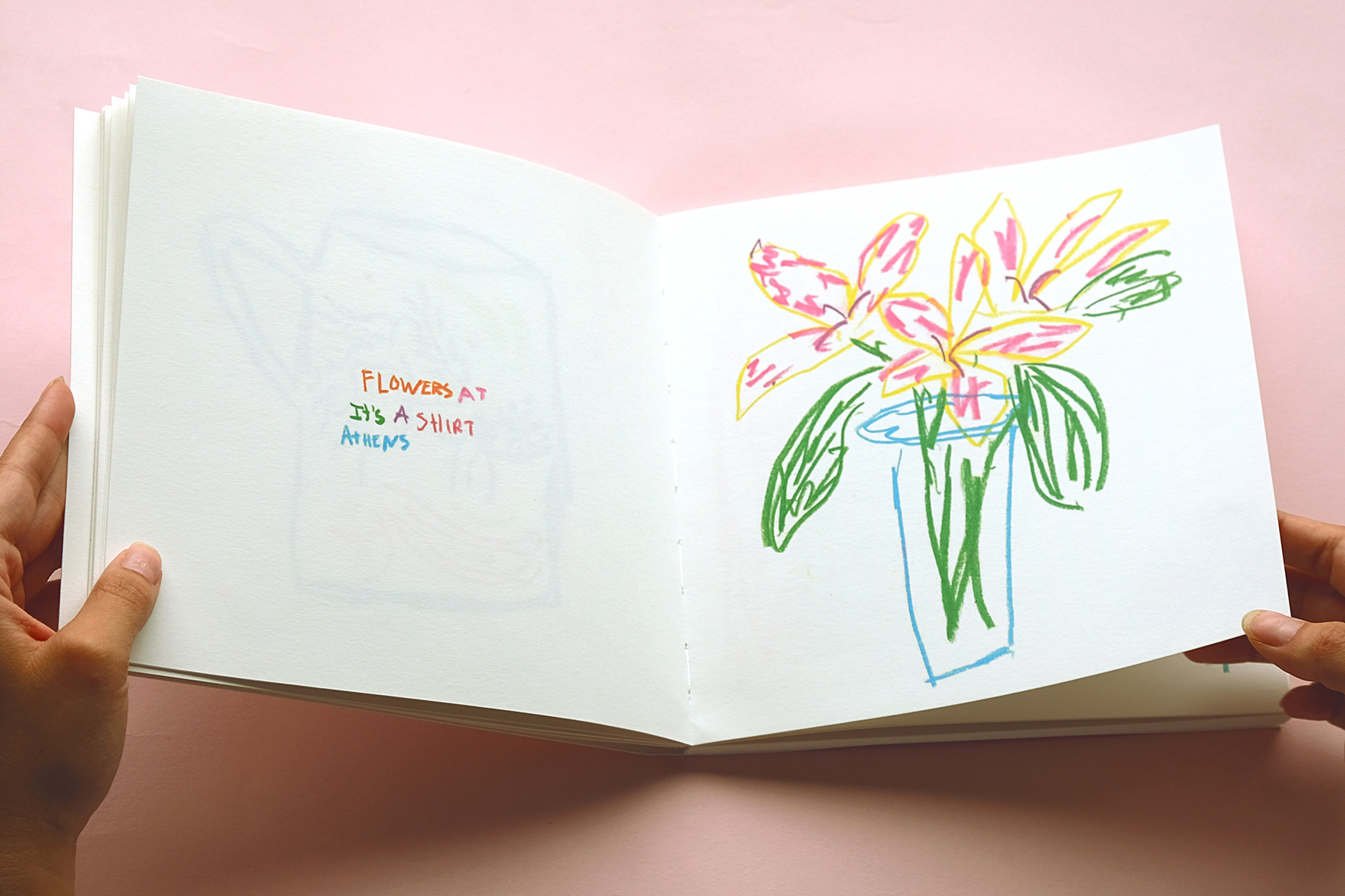 Michael McGregor: The Greece Notebook Signed