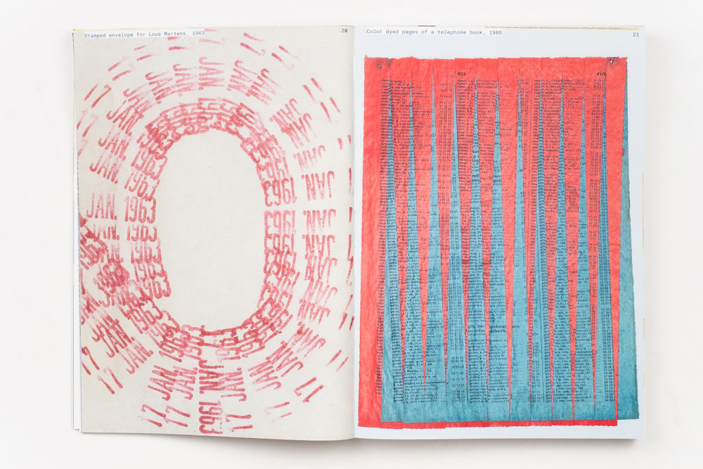 Karel Martens: Unbound