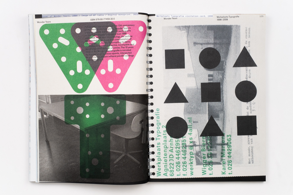 Karel Martens: Unbound